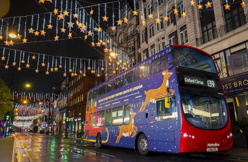 London Winter Lights