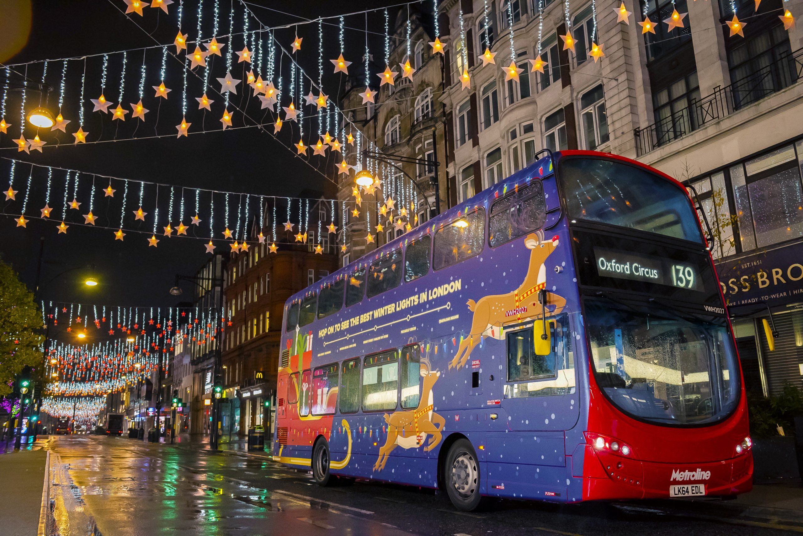 London Winter Lights