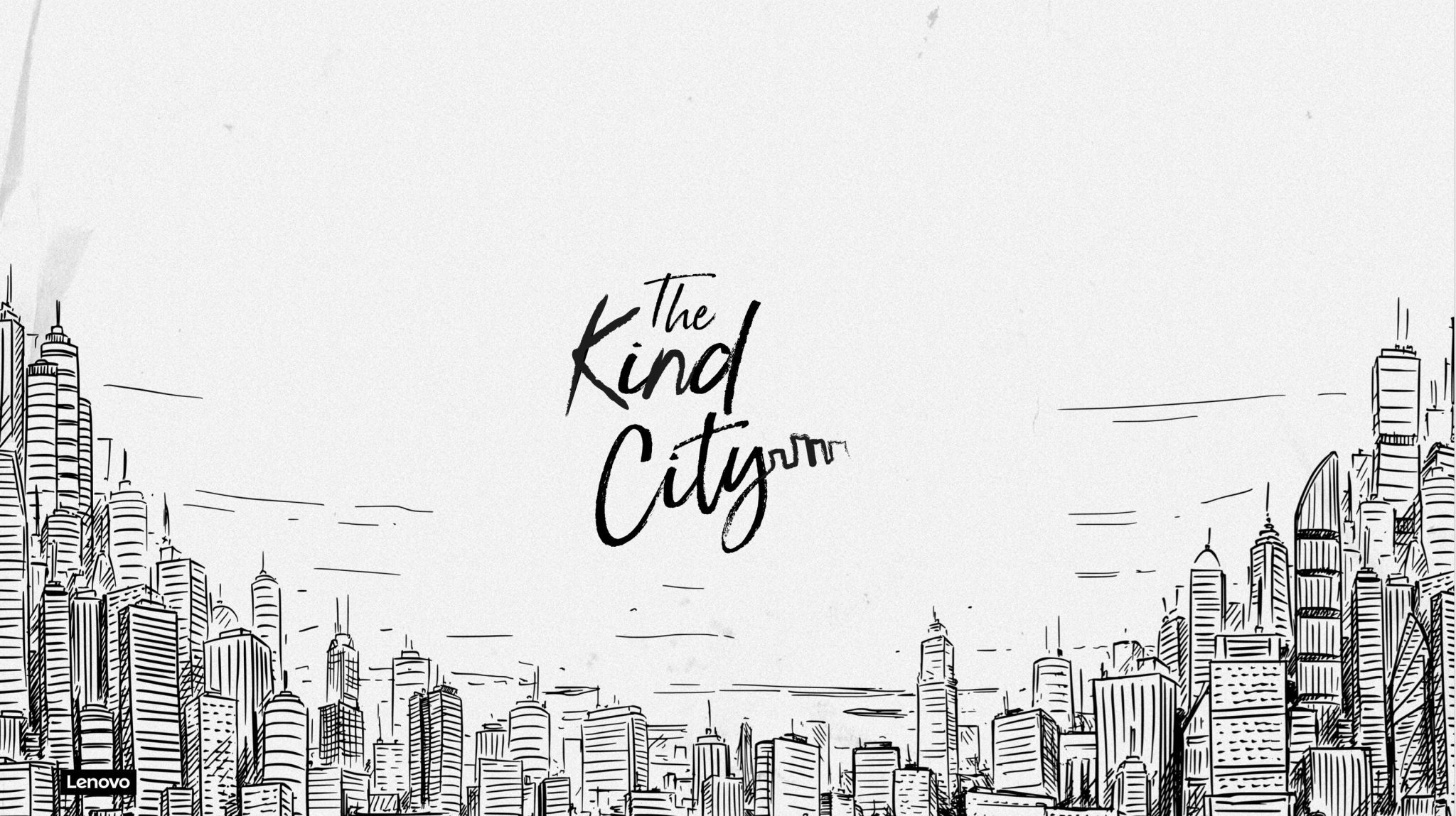 Lenovo Kind City